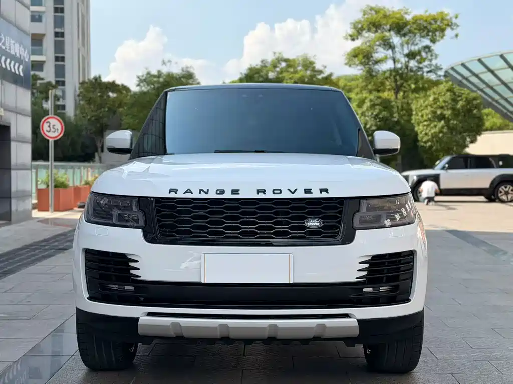 Land Rover Range Rover — миниатюра 2