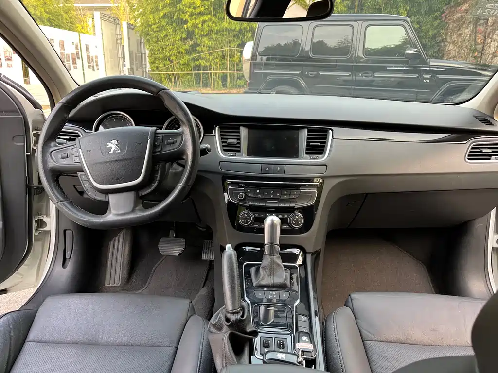 Peugeot 508 — миниатюра 12