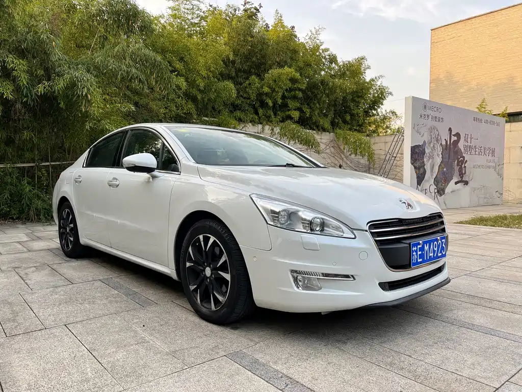 Peugeot 508 — миниатюра 3