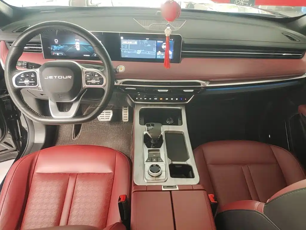 Jetour X70 PRO — миниатюра 10