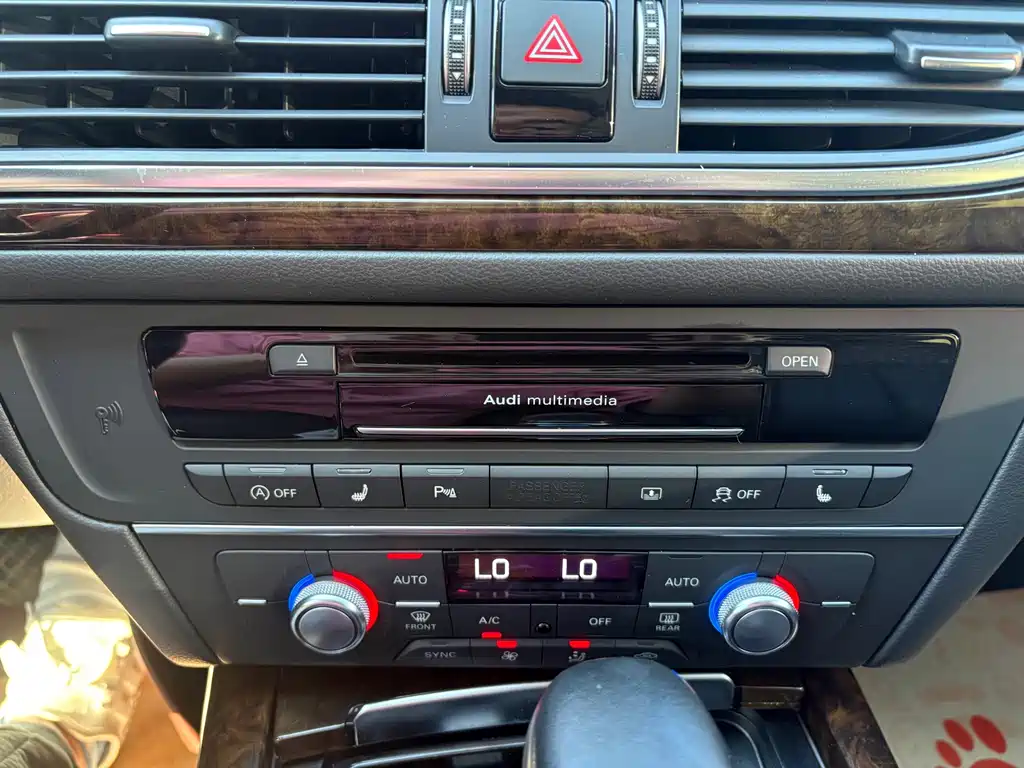 Audi A6L — миниатюра 14