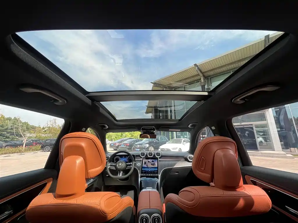 Mercedes-Benz GLC — миниатюра 13