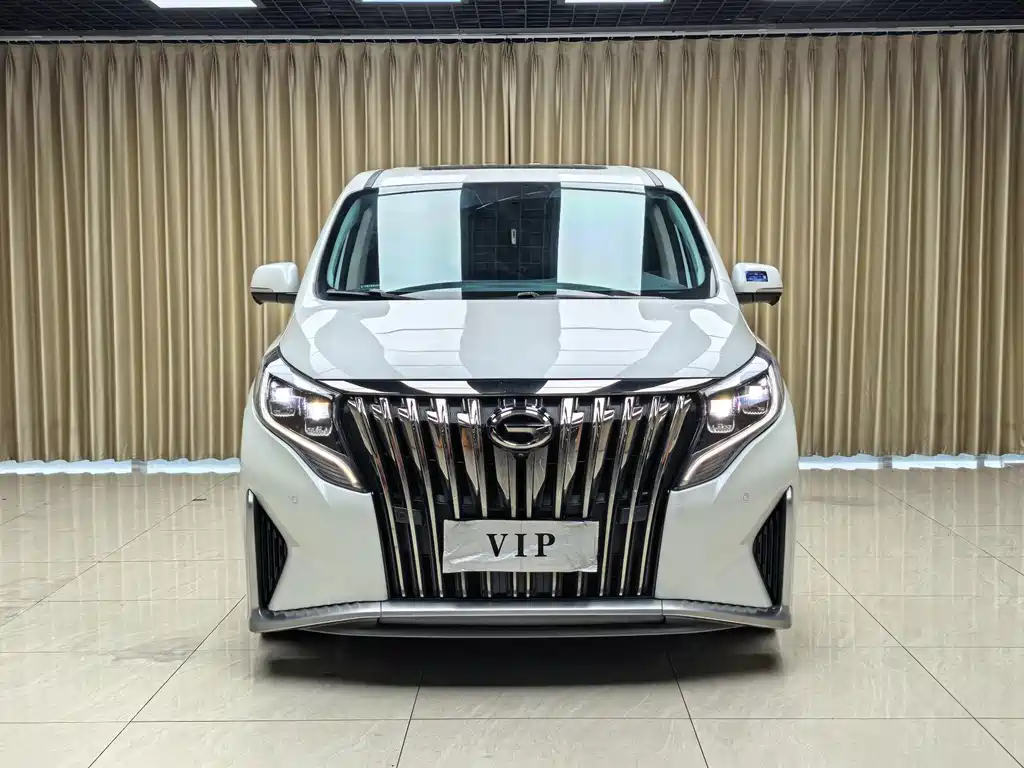 GAC Motor Trumpchi M8 — миниатюра 2