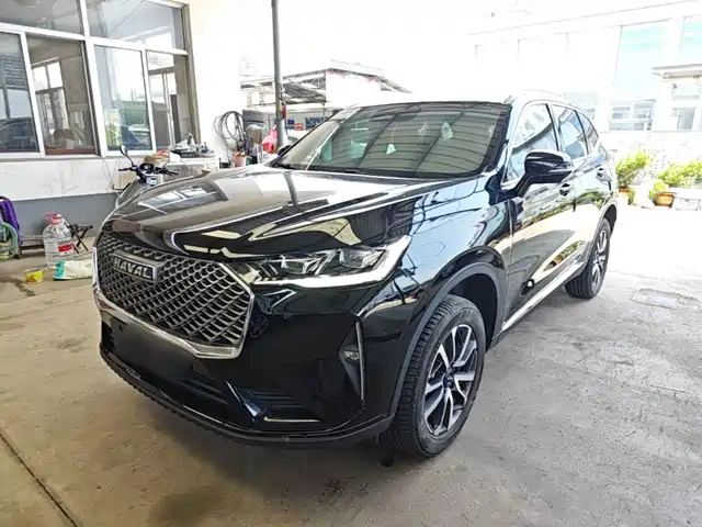 2023 Haval H6