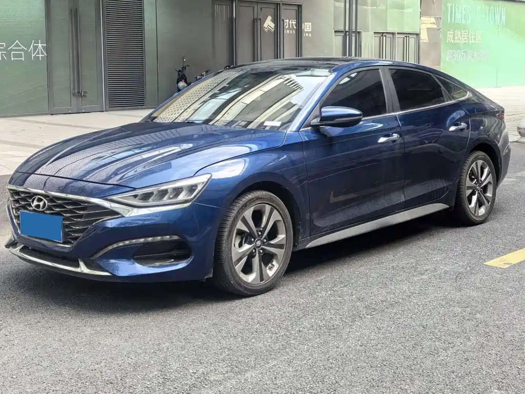 Hyundai Fista
