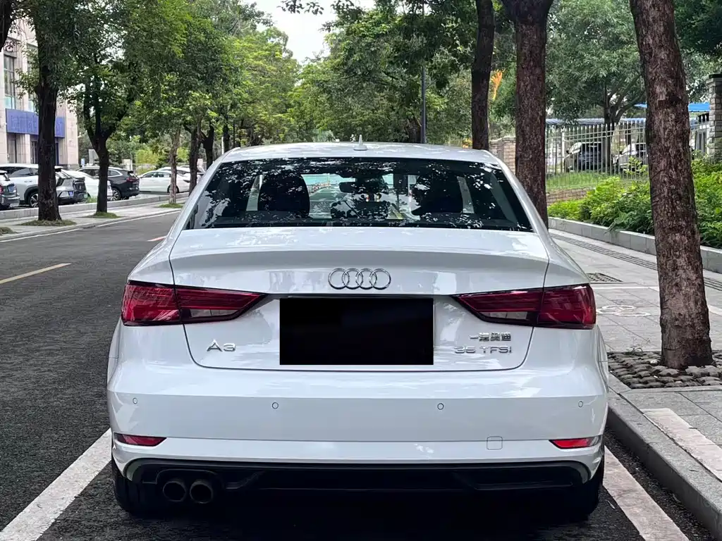 Audi A3 — миниатюра 13