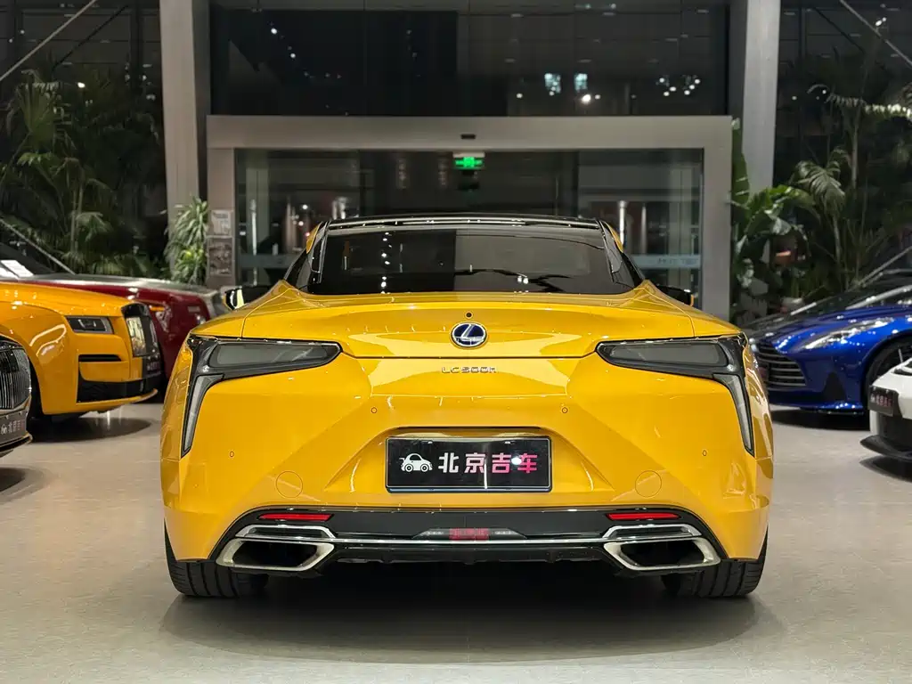 LEXUS LC