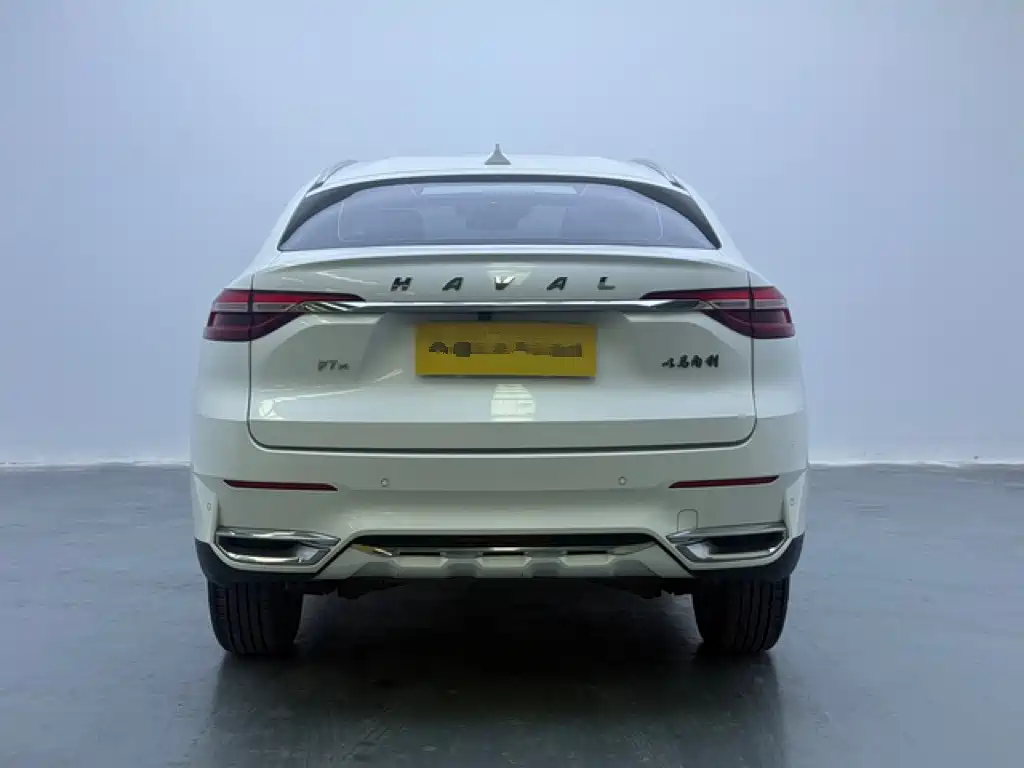 Haval F7x — миниатюра 4