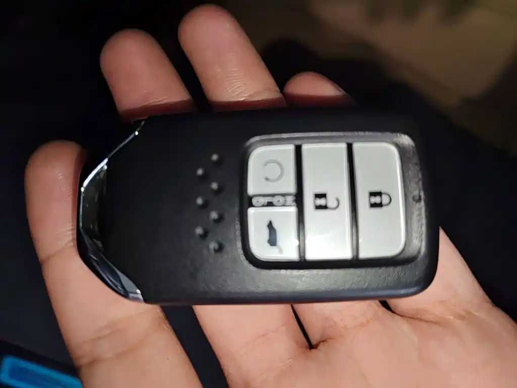Honda UR-V — миниатюра 9