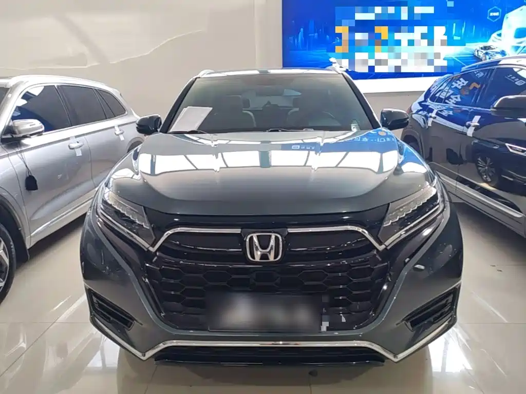 Honda UR-V — миниатюра 3