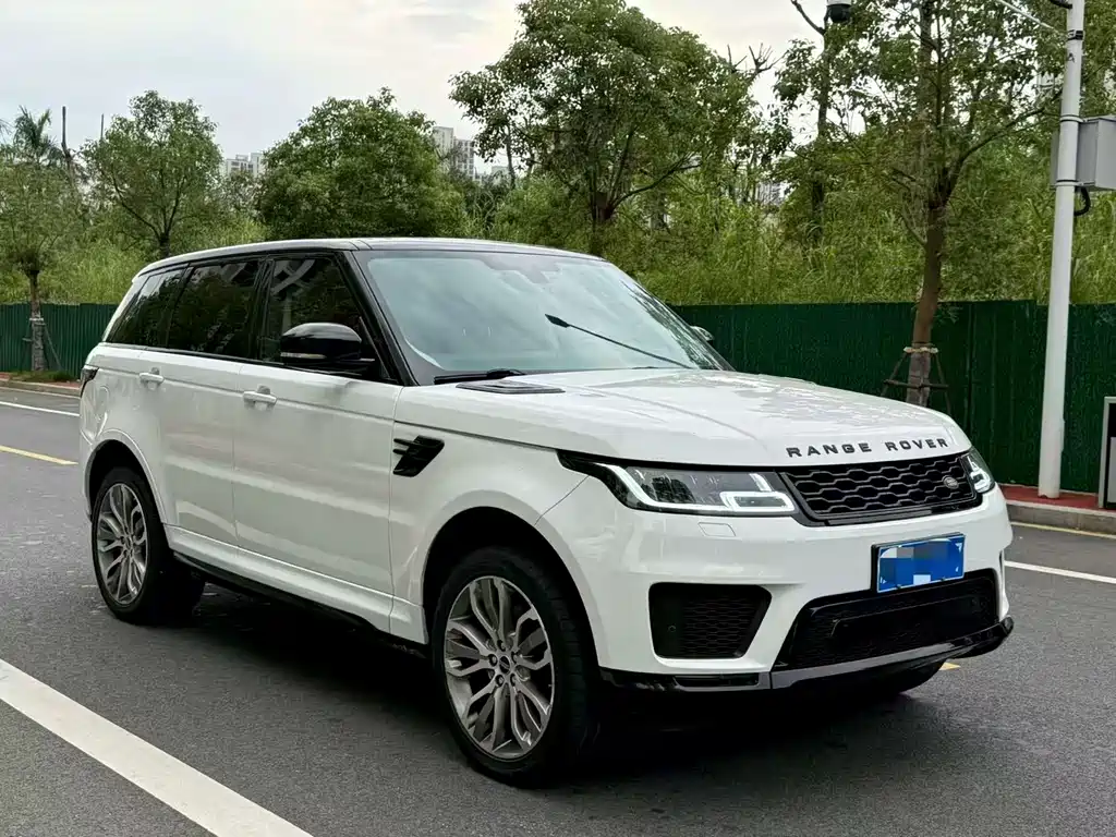 Land Rover Sport — миниатюра 3