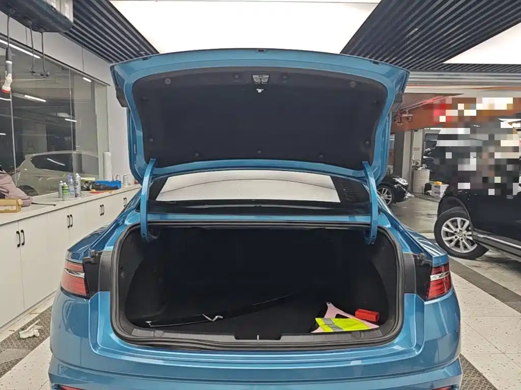 Geely Xingrui — миниатюра 19