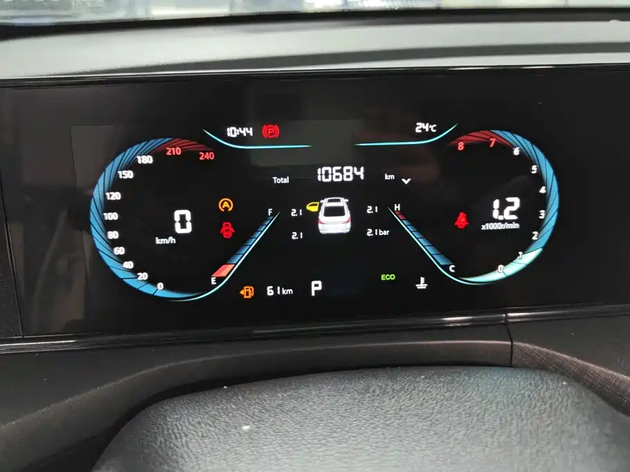 Changan Eado — миниатюра 14