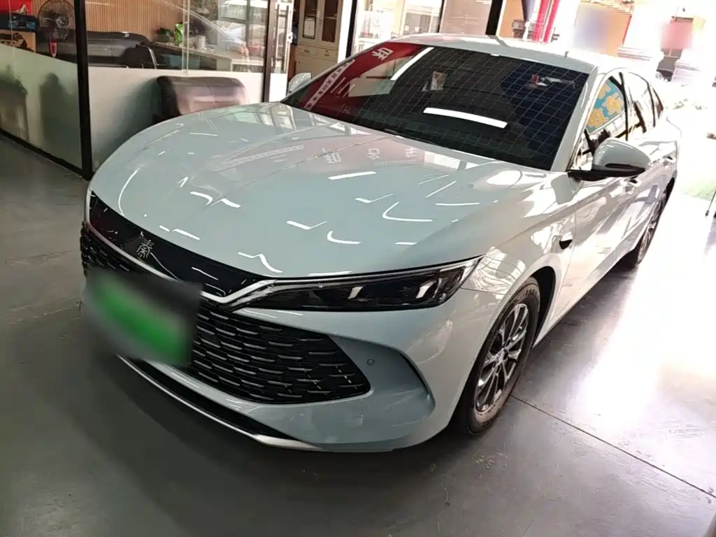 BYD Qin L — миниатюра 2