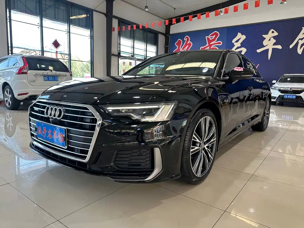 Audi A6L — миниатюра 3