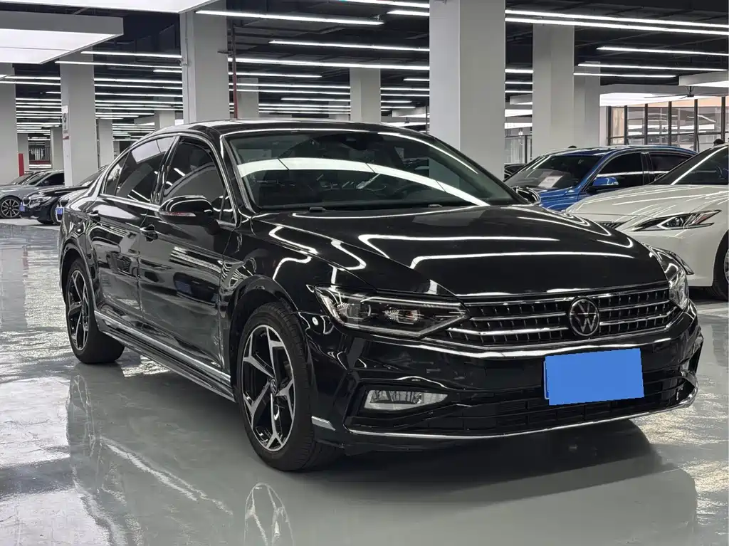 Volkswagen Magotan — миниатюра 3