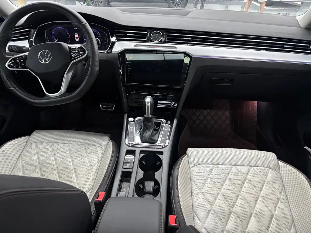 Volkswagen Magotan — миниатюра 10