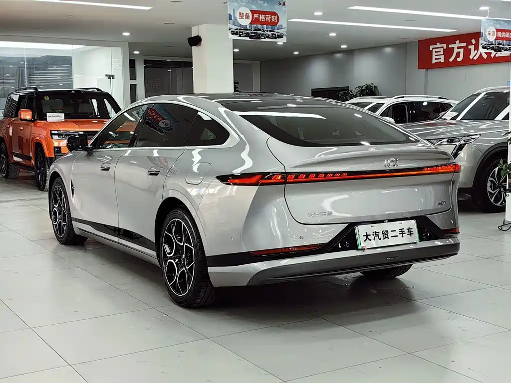 Qiyuan Qiyuan A07 — миниатюра 5