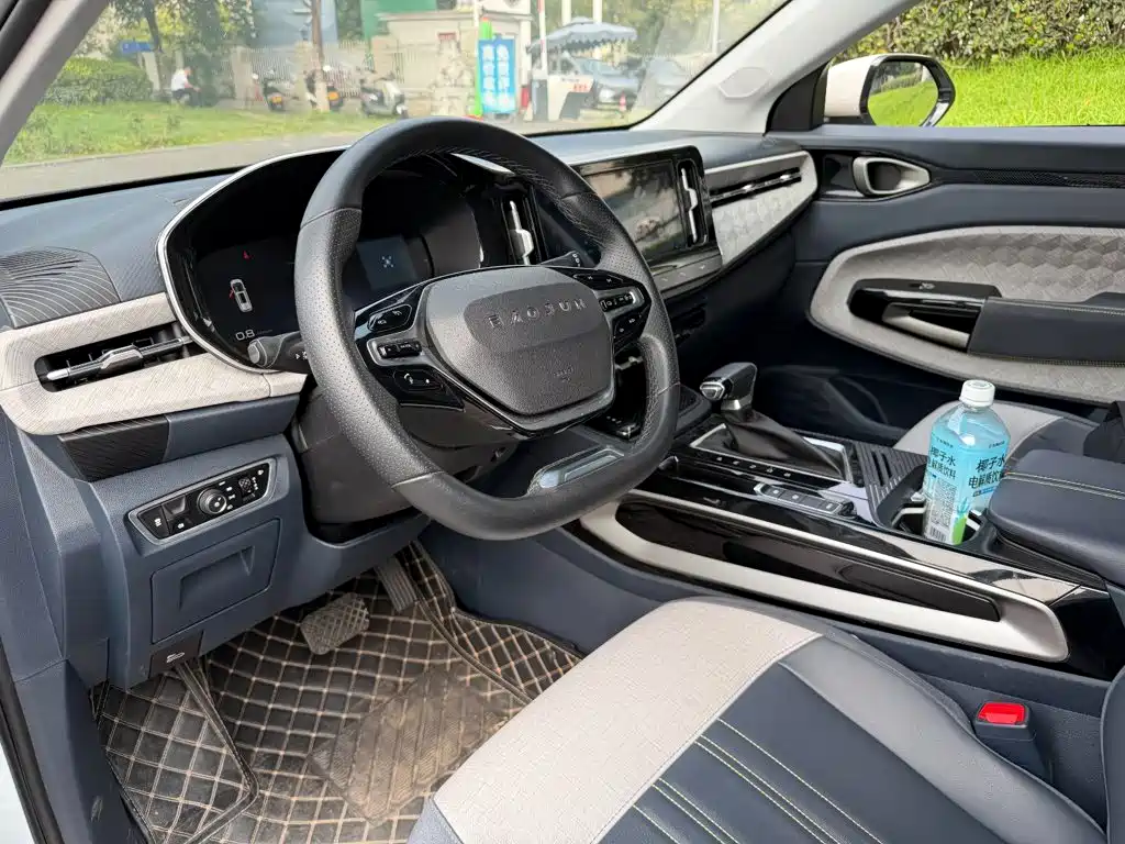 Baojun RM-5 — миниатюра 7