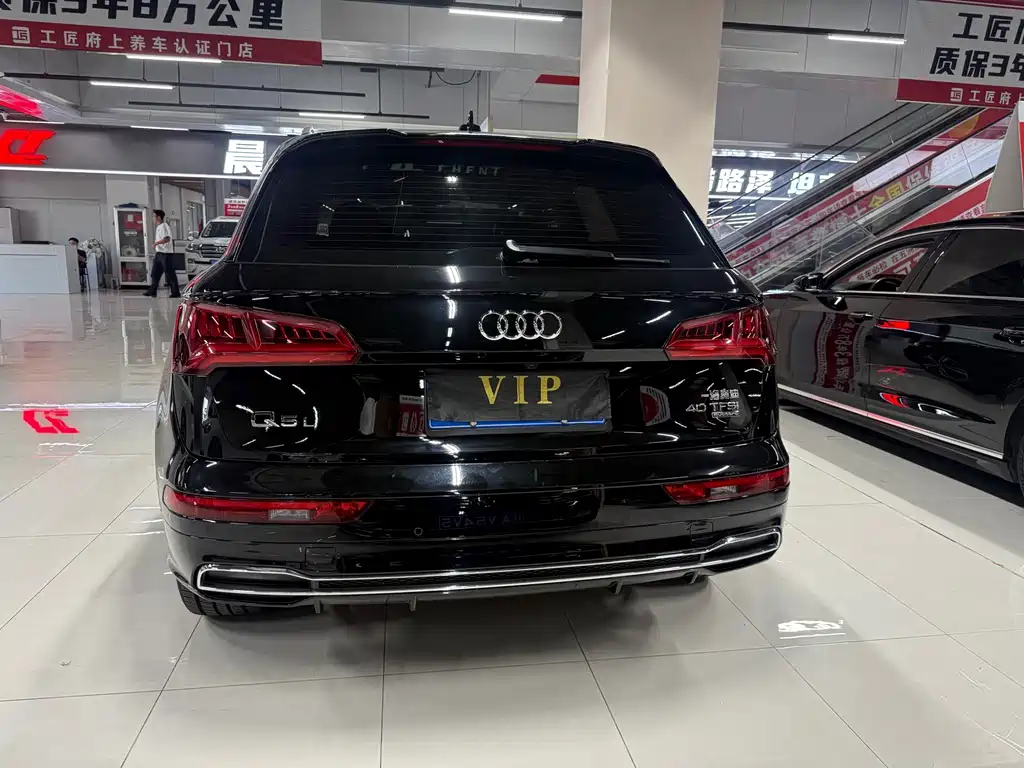 Audi Q5L — миниатюра 6