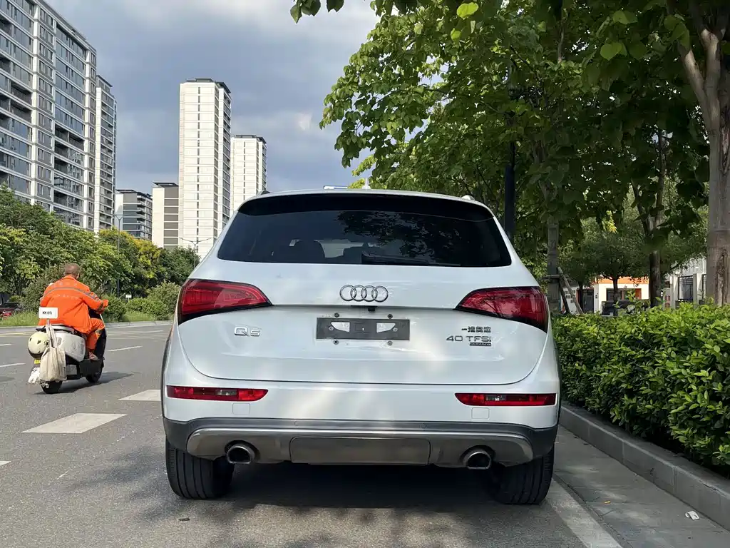 Audi Q5 — миниатюра 11