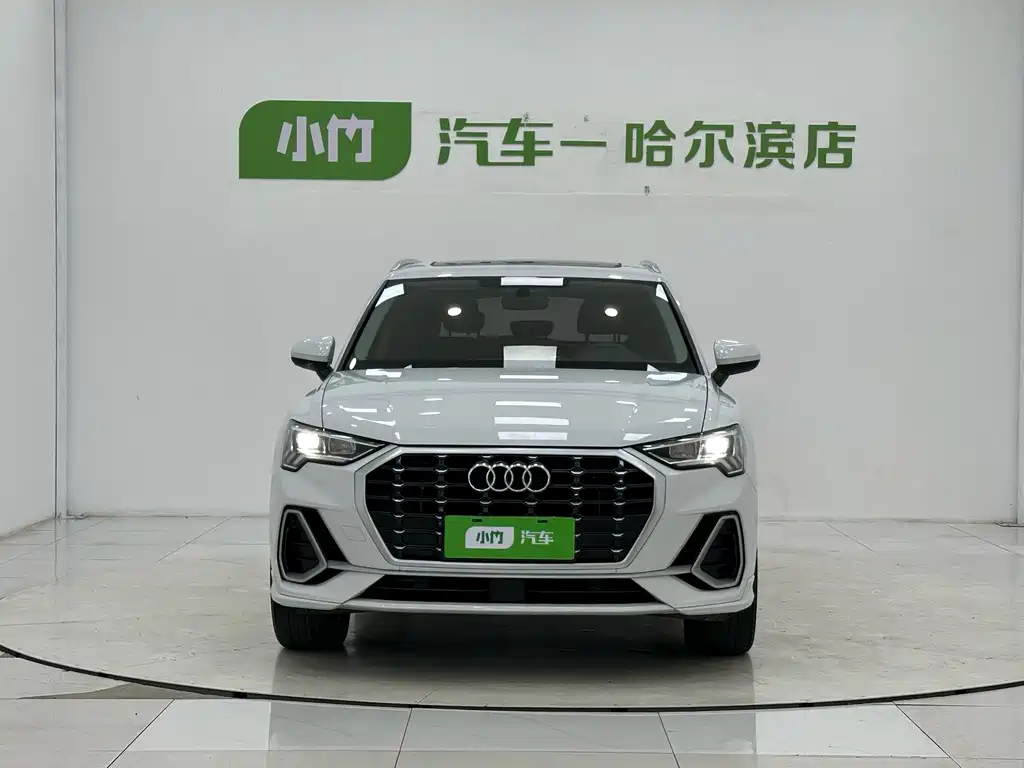 Audi Q3 — миниатюра 2