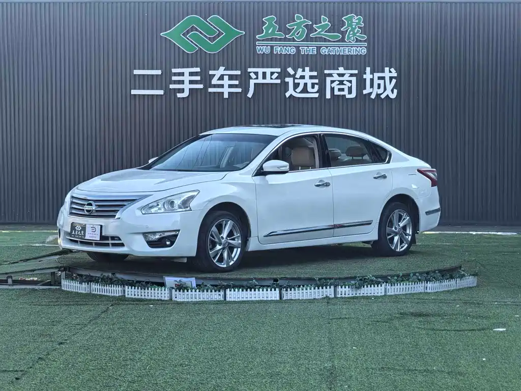 Nissan Teana 2015