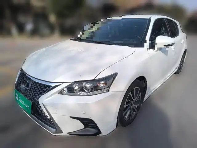 LEXUS CT 2018