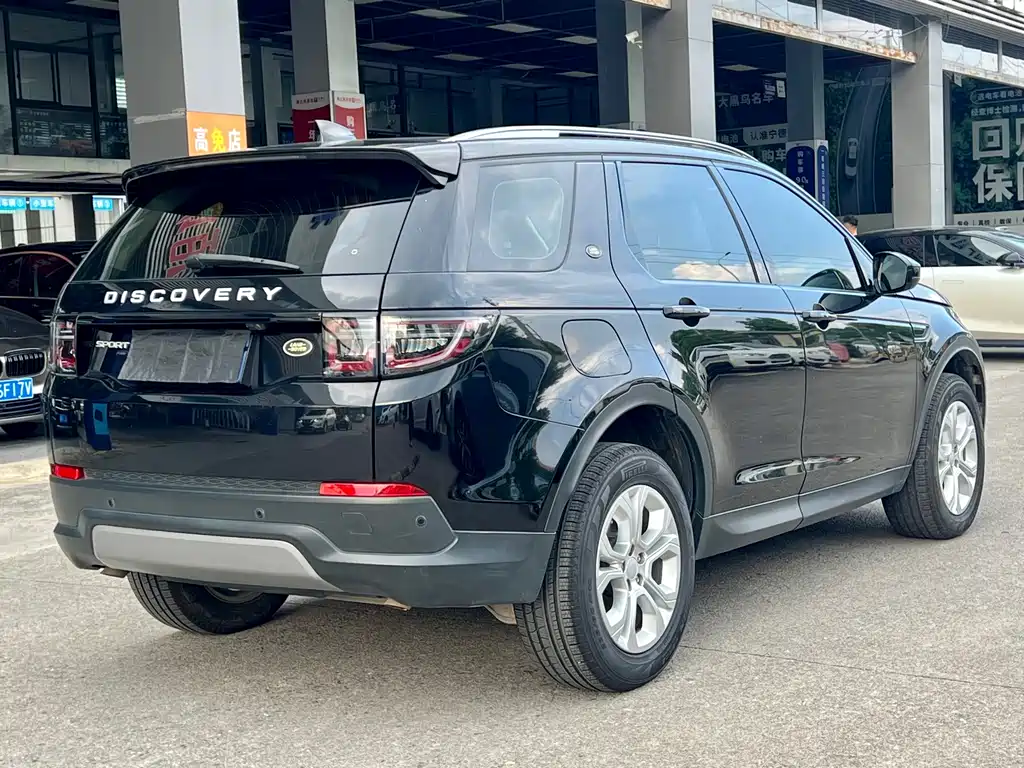 Land Rover Discovery Sport — миниатюра 7