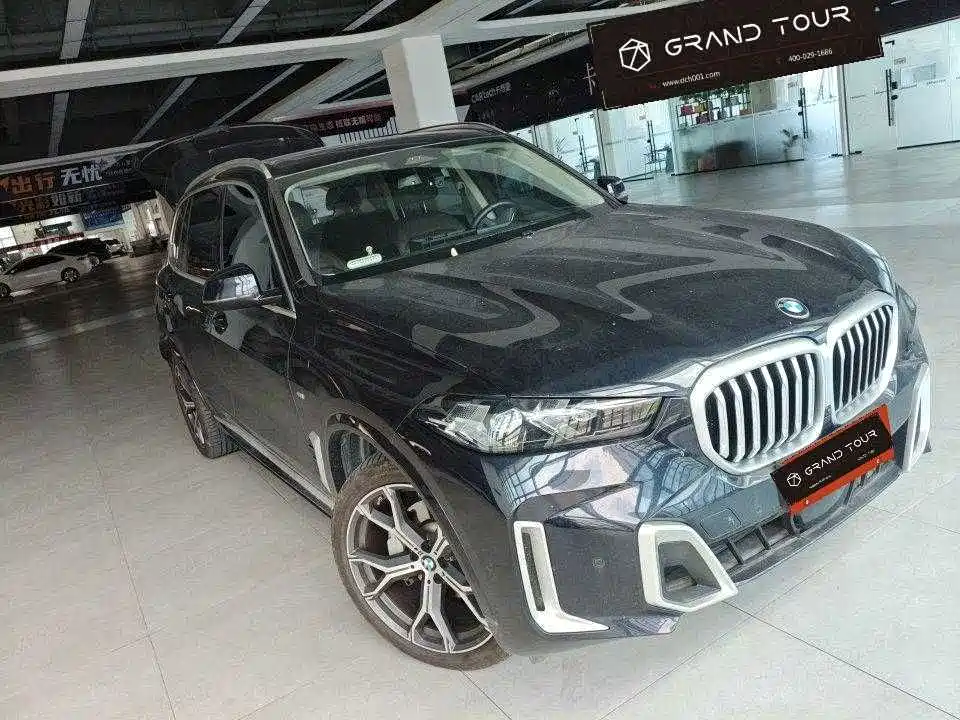 BMW X5 — миниатюра 2