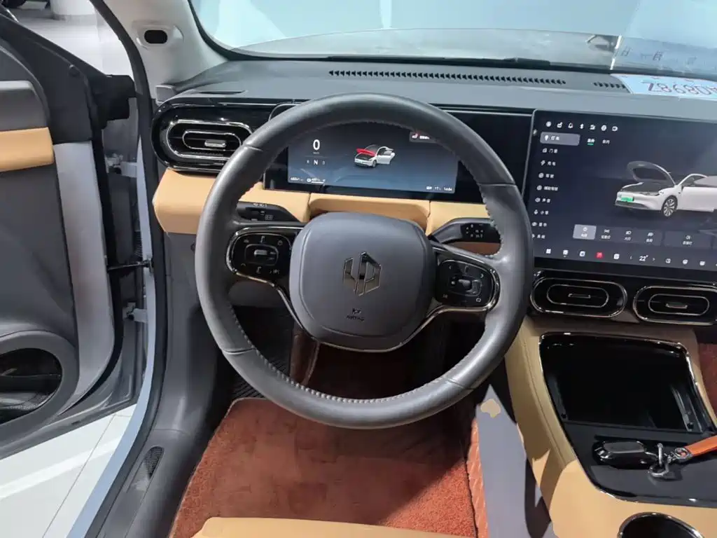 Leapmotor Leapmotor C01 — миниатюра 7