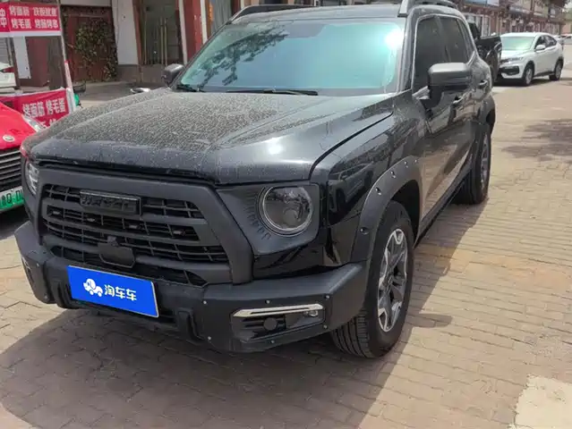 haval big-dog