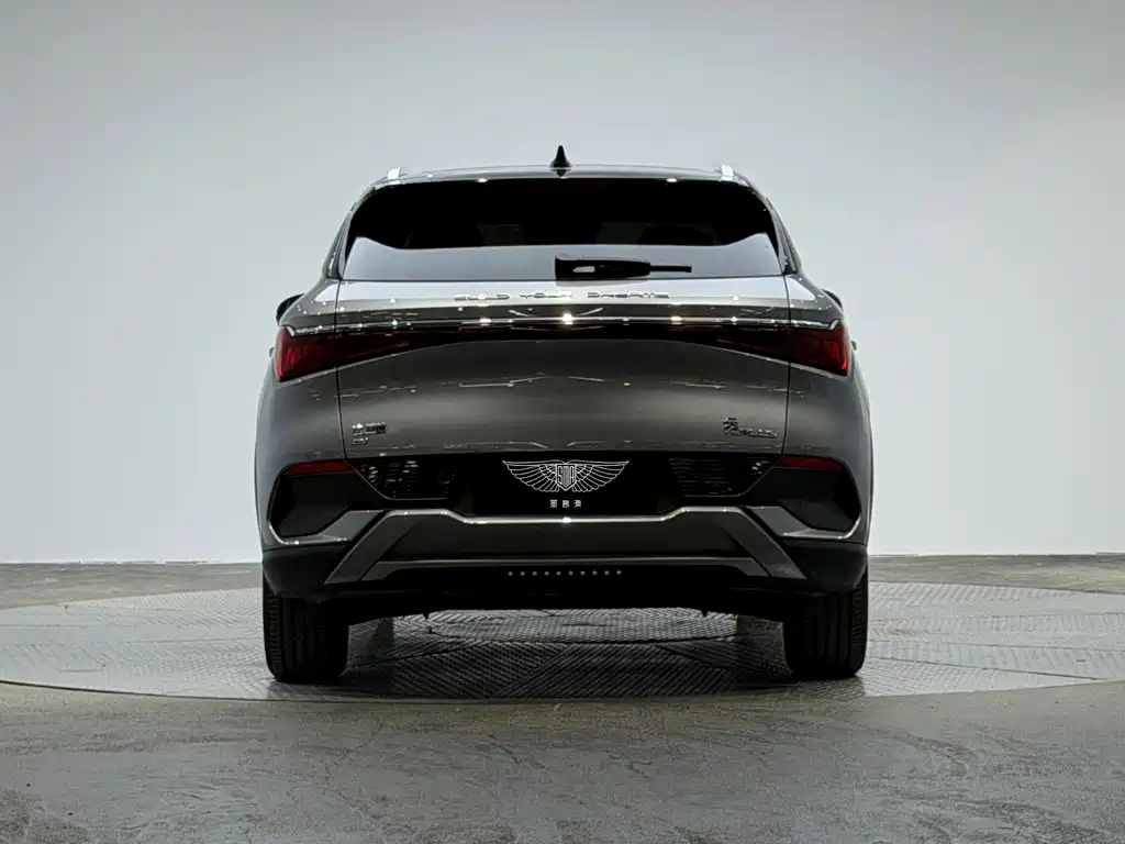 BYD Yuan Plus — миниатюра 3
