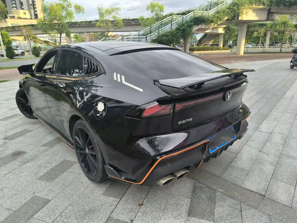 Changan UNI-V — миниатюра 13