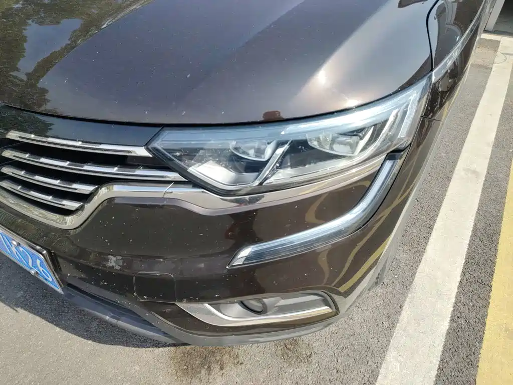Renault Koleos — миниатюра 18
