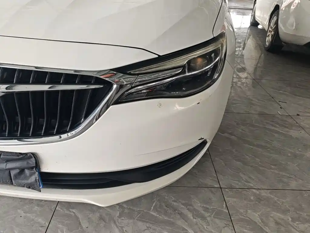 Buick Excelle — миниатюра 24
