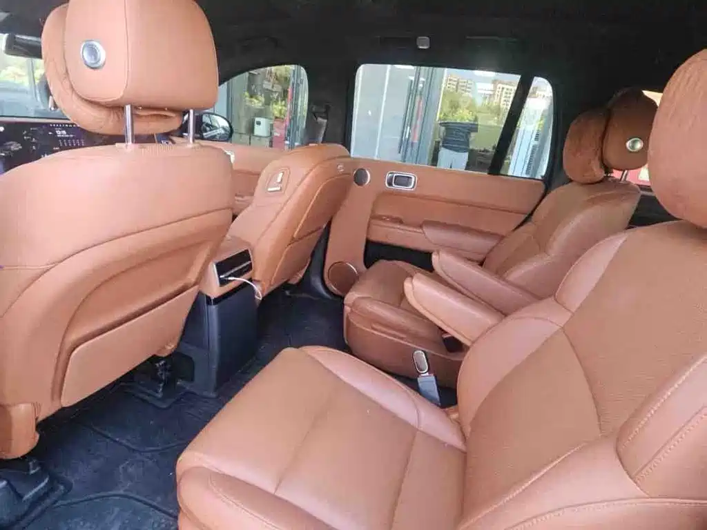 Li Auto Li L9 — миниатюра 8
