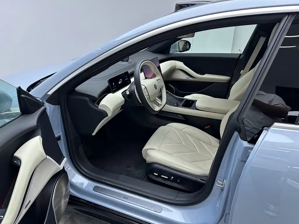 NIO ET5T — миниатюра 16