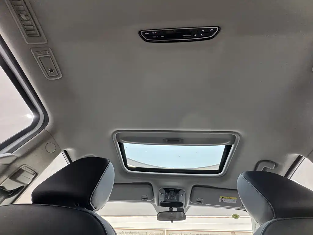 GAC Motor Trumpchi M8 — миниатюра 18