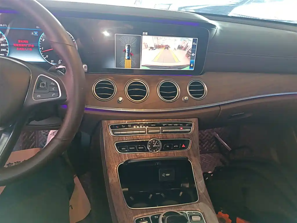 Mercedes-Benz E-Class E 2018 E 200 L