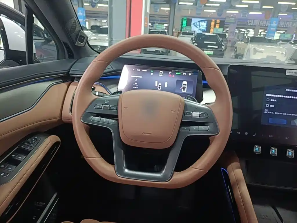 BYD Song L EV L EV 2025 Smart Drive 662km