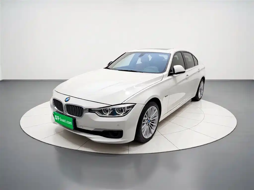 BMW 3 Series 2017