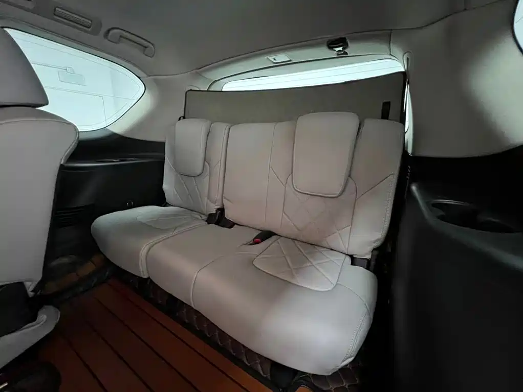 Nissan Patrol 4.0L Elite Type, фото 17
