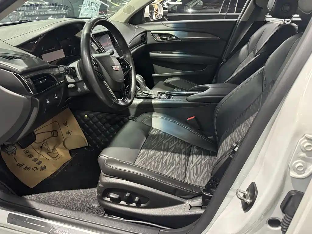 Cadillac ATS-L — миниатюра 4
