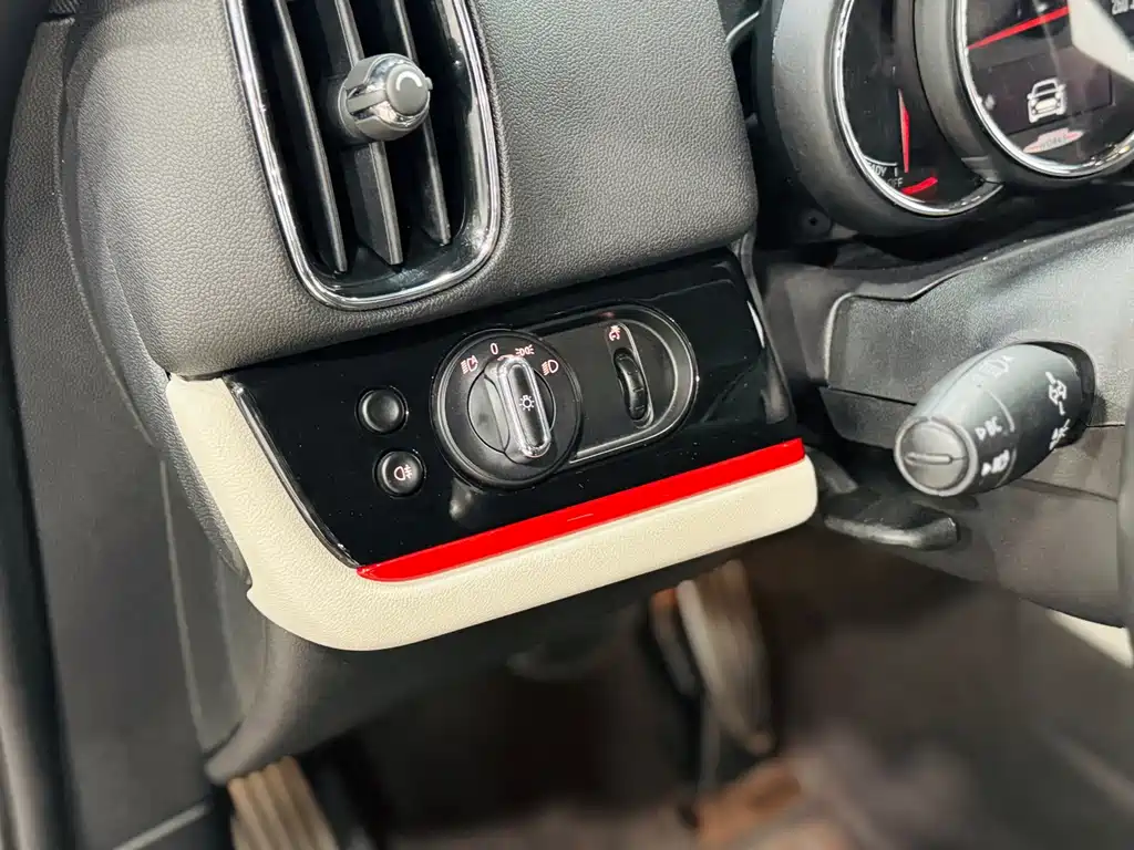 MINI JCW Countryman 2.0T JOHN COOPER WORKS ALL-IN, фото 13