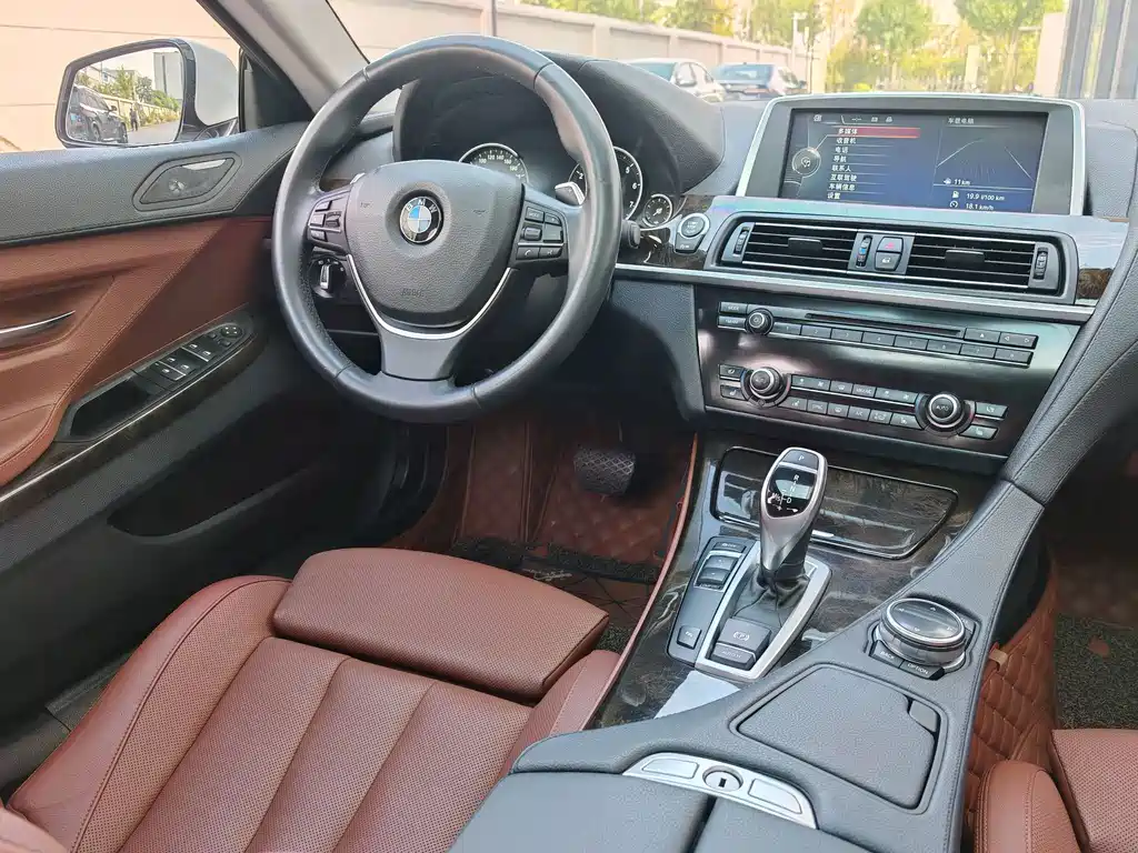 BMW 6 Series — миниатюра 22