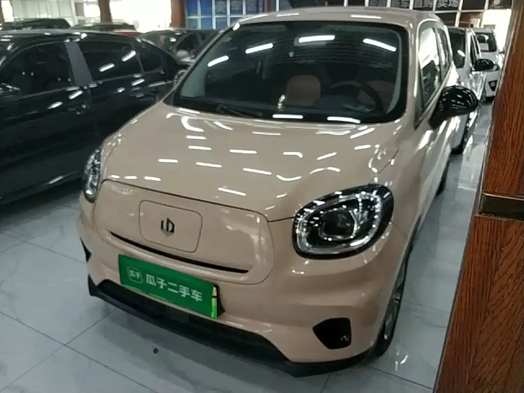 Leapmotor Leapmotor T03 — миниатюра 2