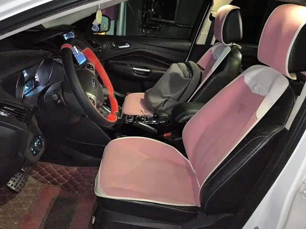 Ford Kuga — миниатюра 11