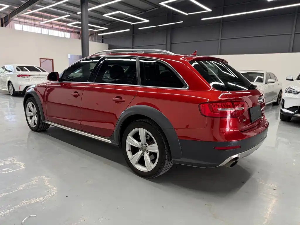 Audi A4 (Import) — миниатюра 4