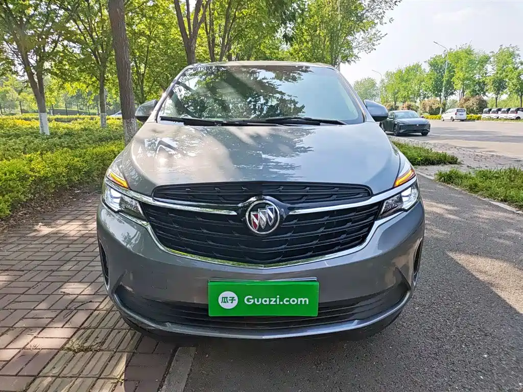 Buick GL8 2021 652T Luxury